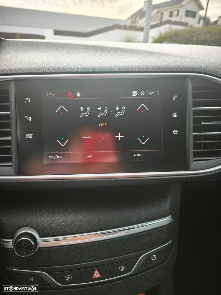 Peugeot 308 1.5 BlueHDi Style - 9