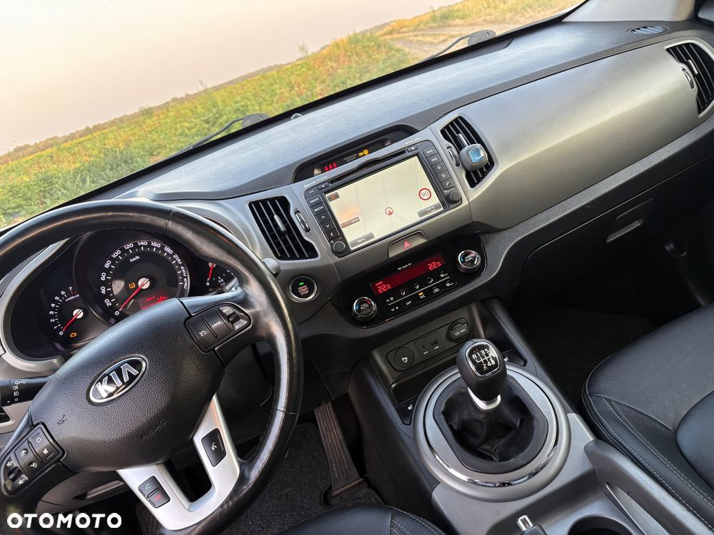 Kia Sportage 1.6 GDI 2WD Dream-Team Edition - 12