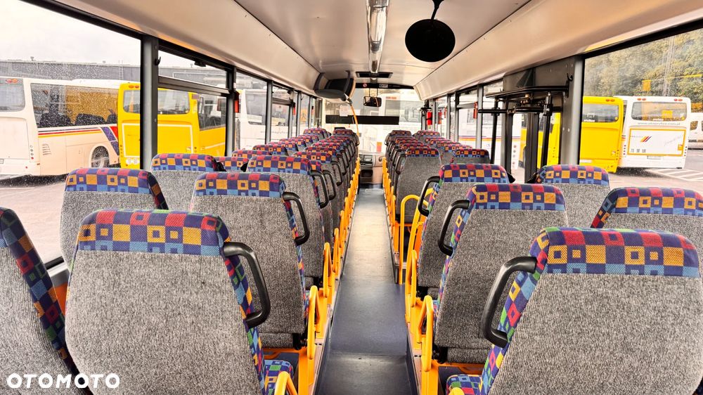 Irisbus Recreo Crosway / 61+1miejsc / CENA: 48000zł netto - 17