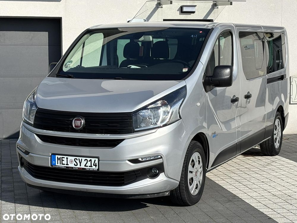 Fiat Talento L2H1 Family - 2