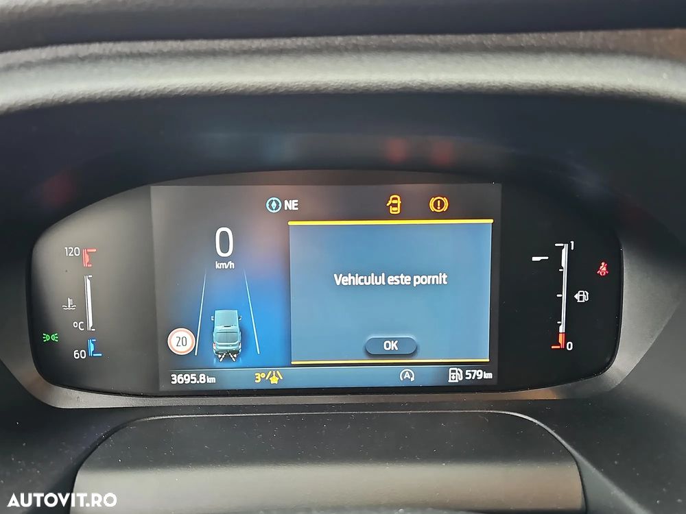 Ford Transit Van - 9