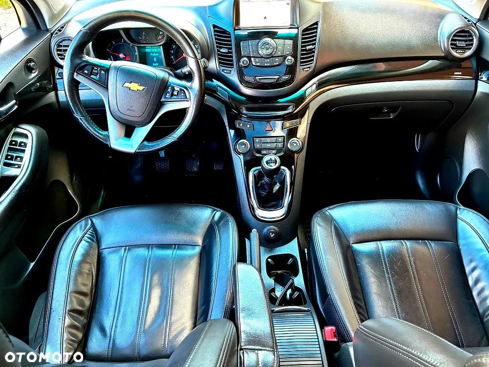 Chevrolet Orlando 2.0 TD LTZ+ - 10