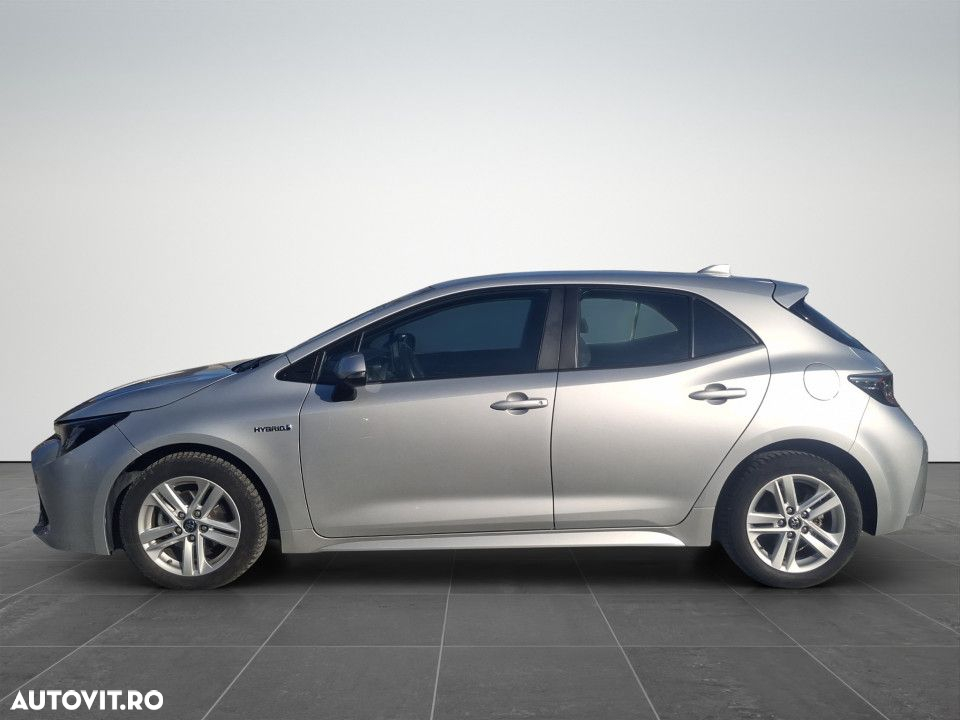 Toyota Corolla - 3