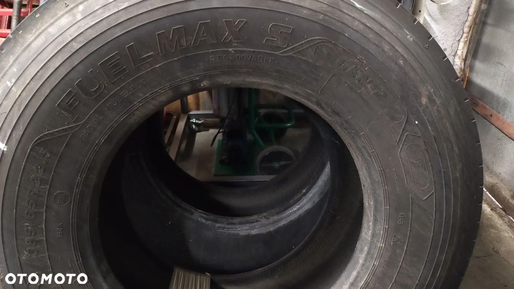 GOODYEAR Fuel max s Gen-2 385 65 22,5 - 3