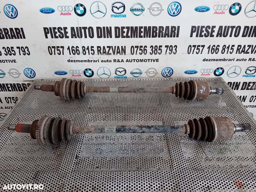 Planetare Planetara Stanga Dreapta Spate Hyundai Santa Fe 2 II 2.2 Crdi 4x4 An 2006-2012 - 5