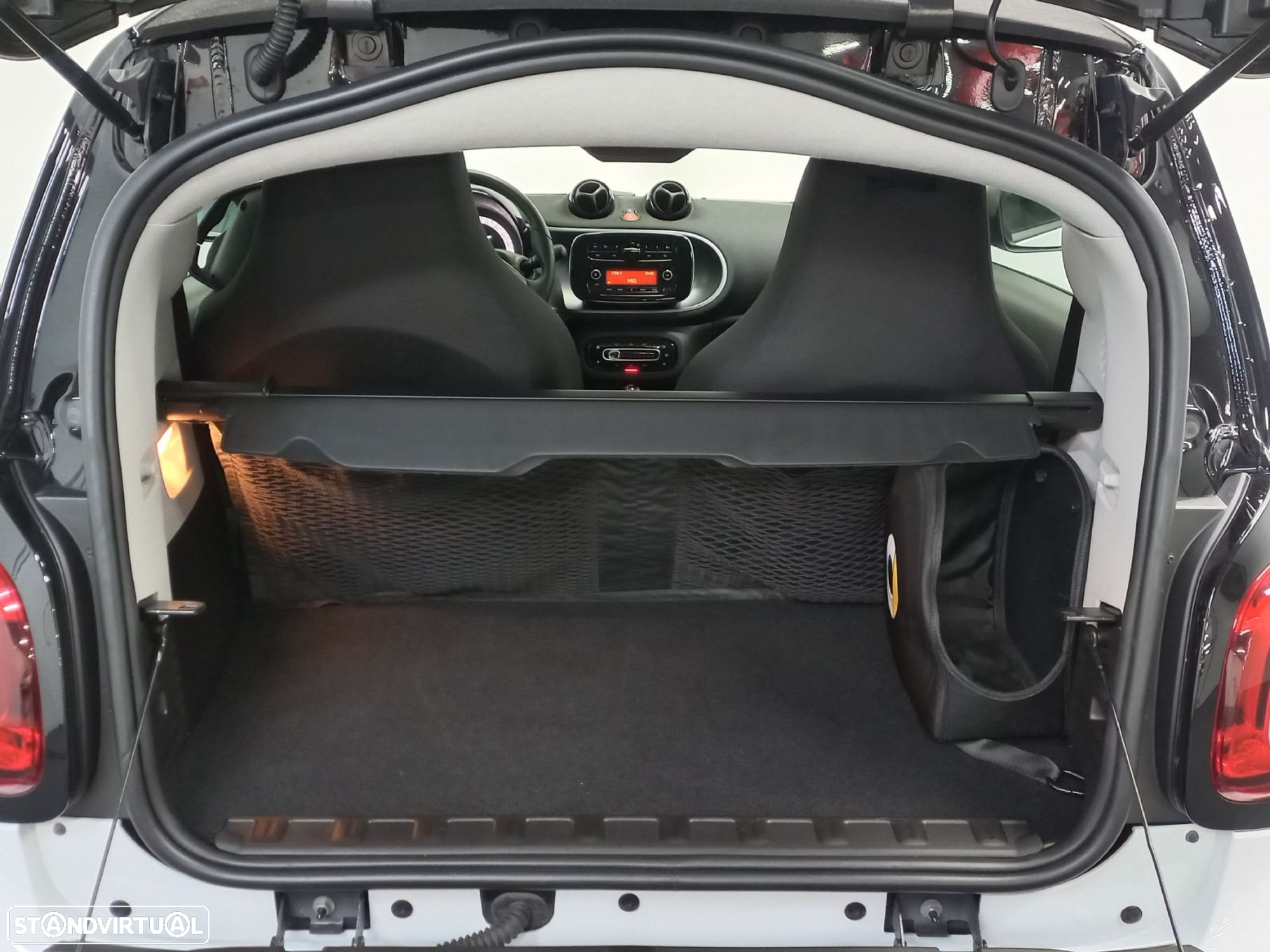 Smart ForTwo Coupé EQ Passion - 13
