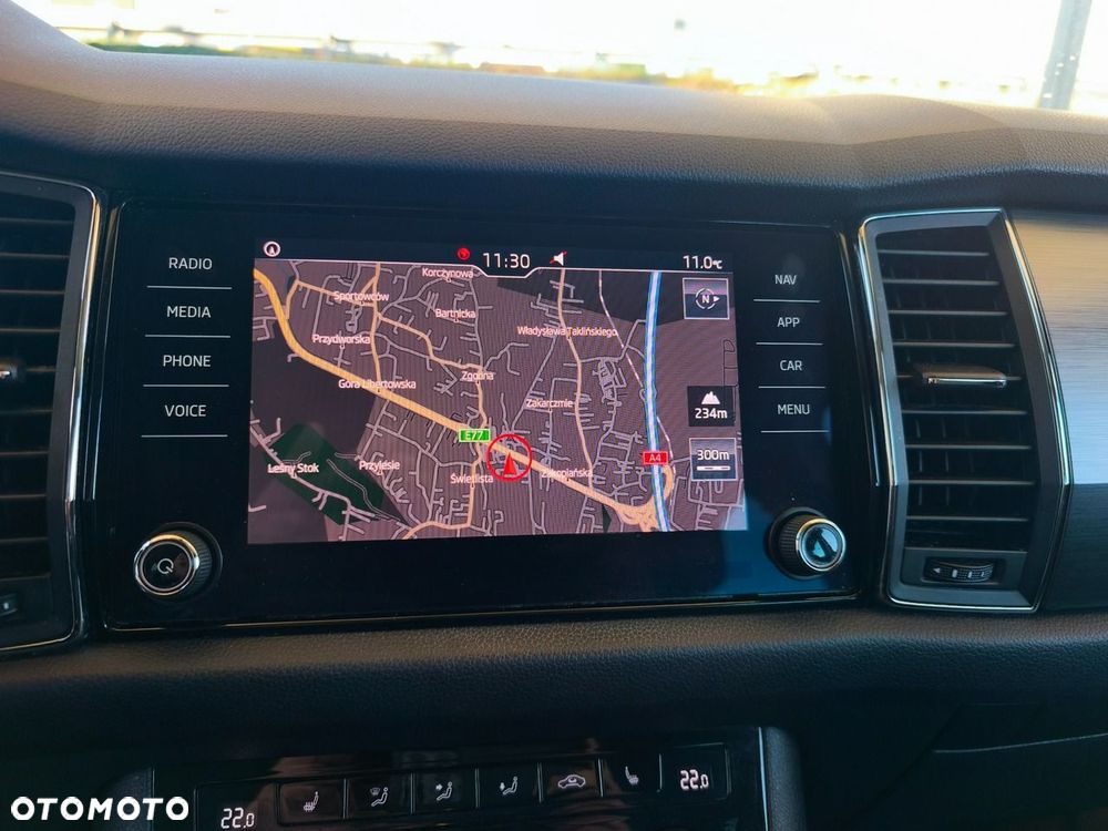 Skoda Kodiaq 1.5 TSI ACT 4x2 Ambition - 22