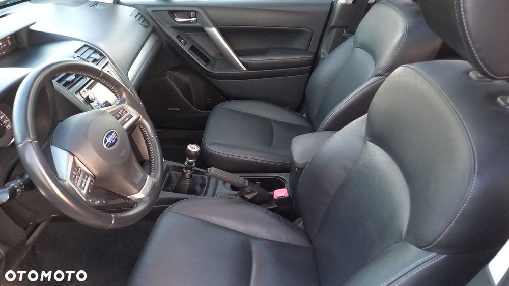 Subaru Forester 2.0D Comfort - 11