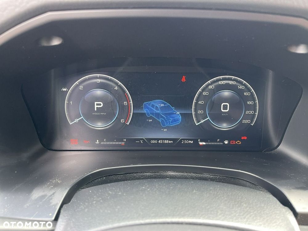 SsangYong/KGM Musso Grand 4WD Autm Sapphire - 9
