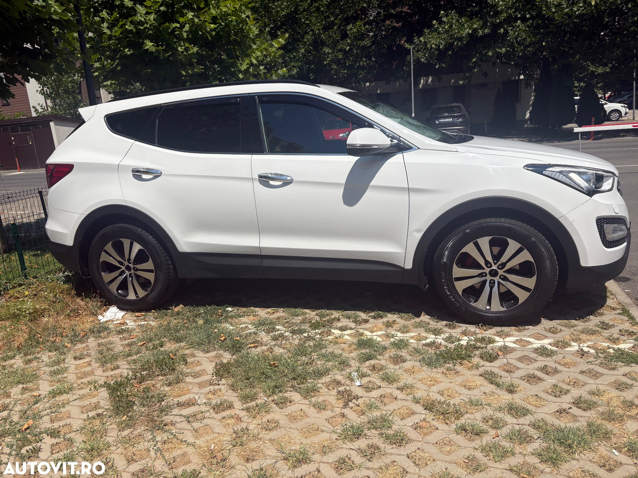 Hyundai Santa Fe 2.2 CRDi 2WD Automatik Style - 21
