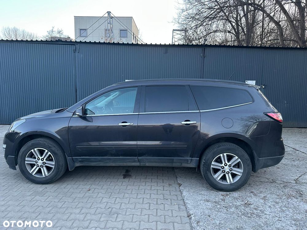 Chevrolet Traverse - 5