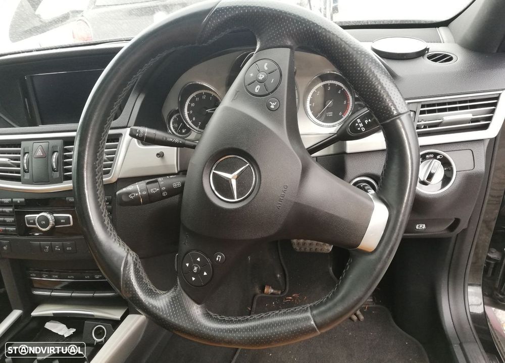 Peças Mercedes Benz E 350 2012 SW - 7