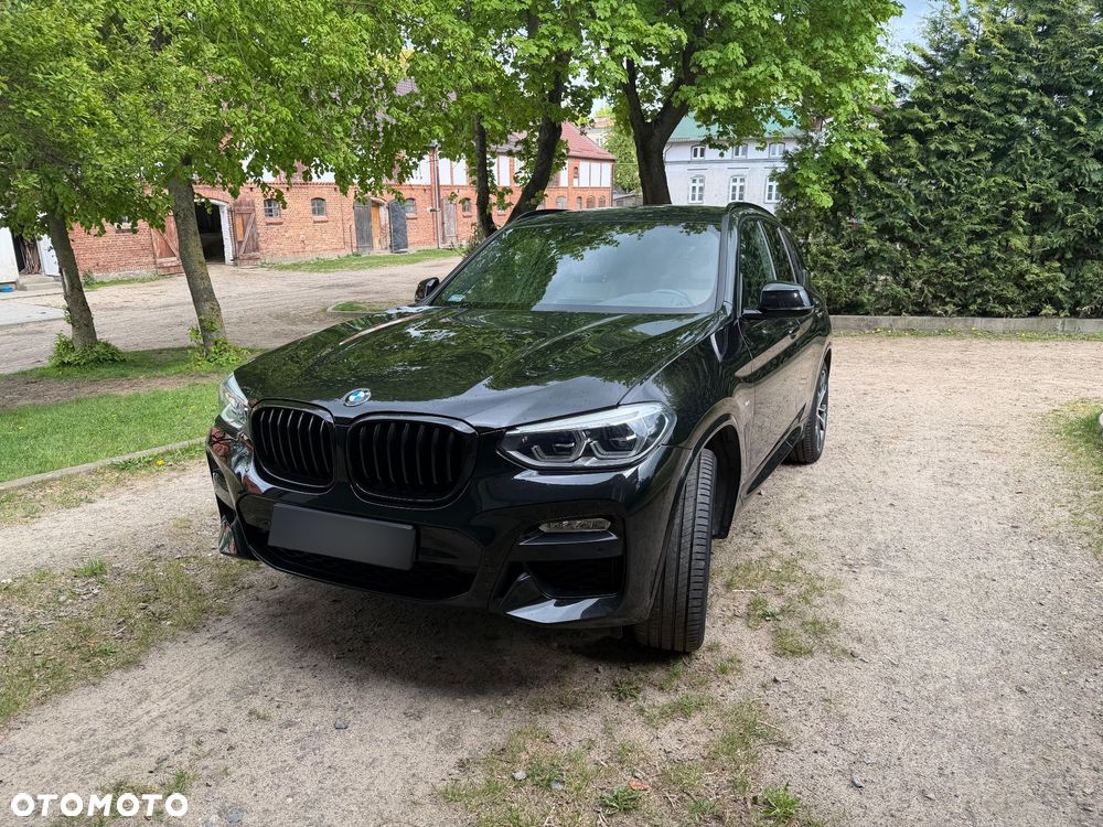BMW X3 xDrive20d M Sport sport - 1