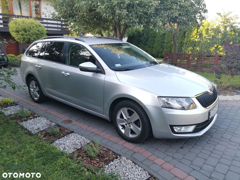 Skoda Octavia 1.6 TDI Ambition - 5