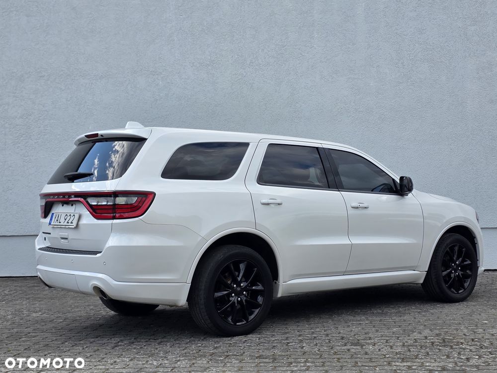 Dodge Durango - 20