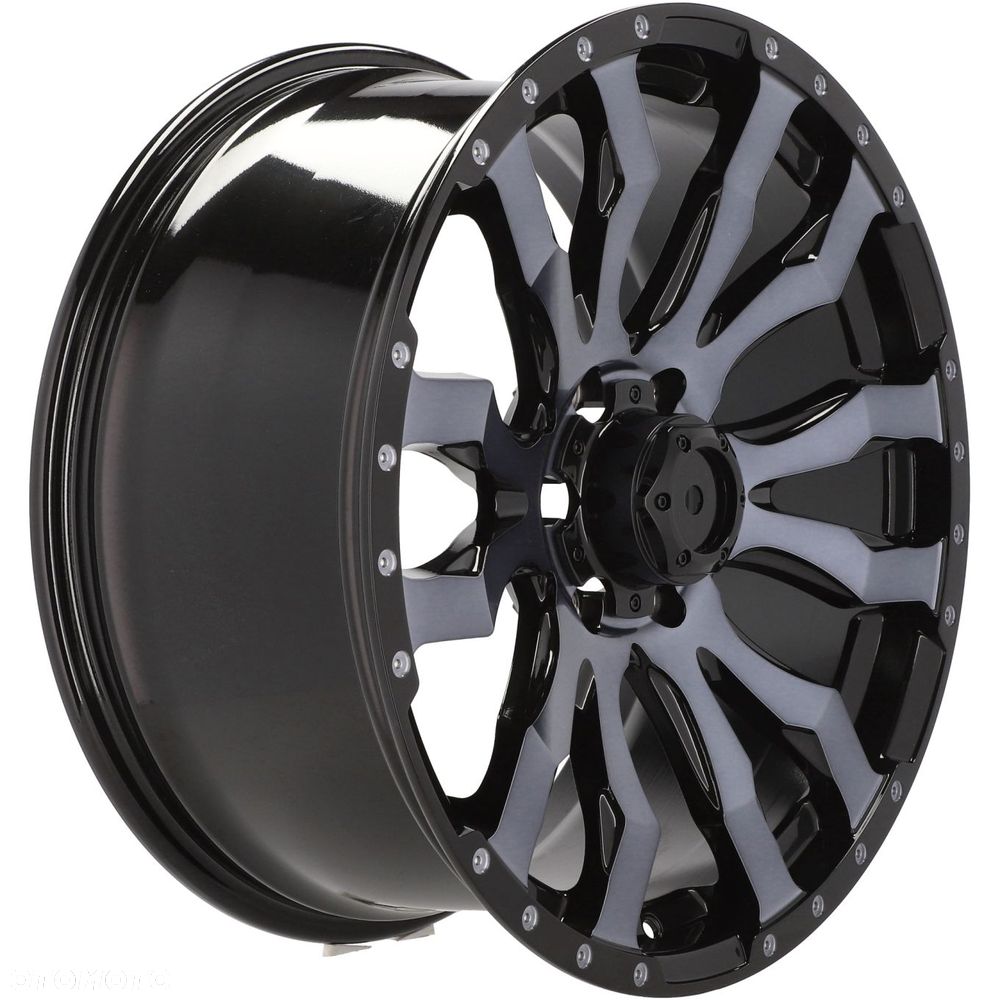 4x Felgi 20 m.in. do DODGE Durango JEEP Commander Gladiator Grand Cheroke WK2 Wrangler - I0215B - 6