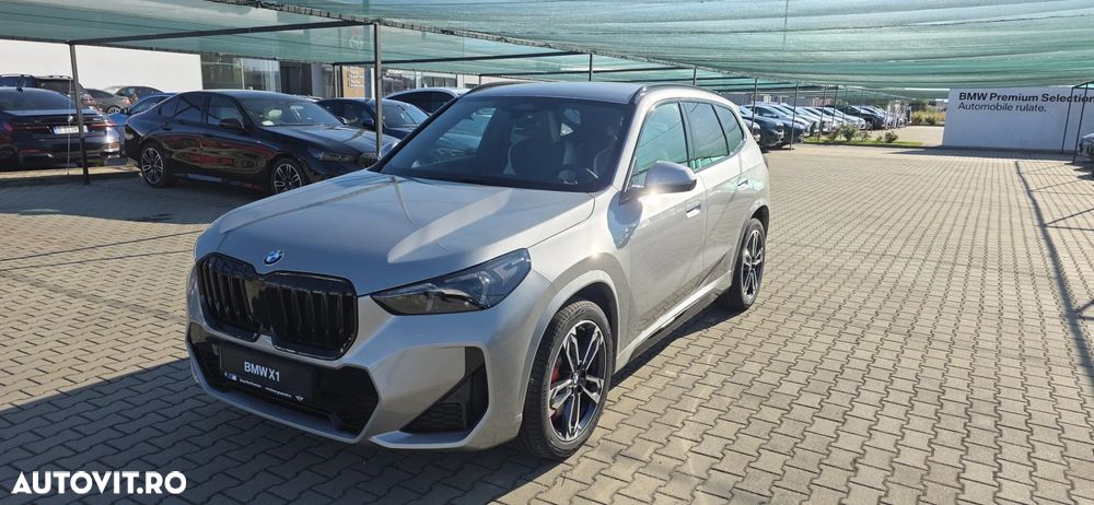 BMW X1 xDrive20d Aut. M Sportpaket - 1