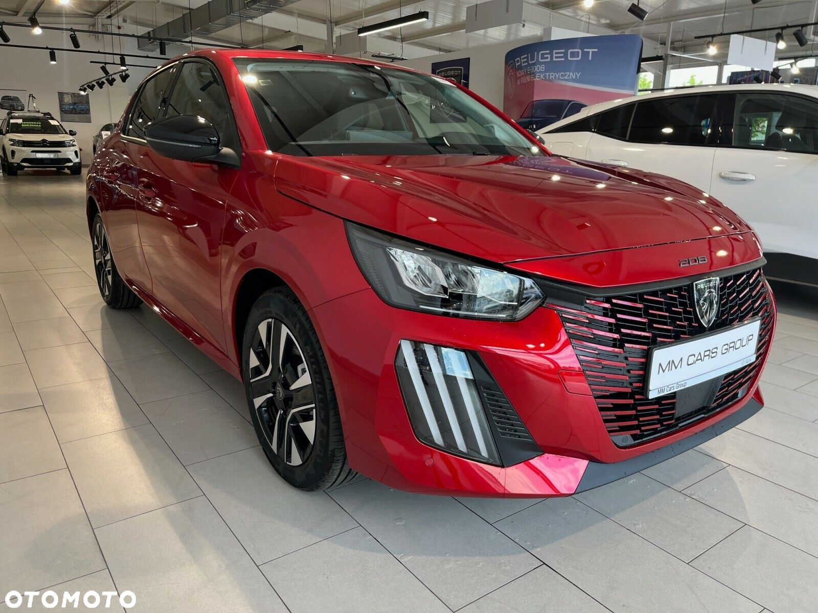 Peugeot 208 1.2 PureTech Allure S&S - 3