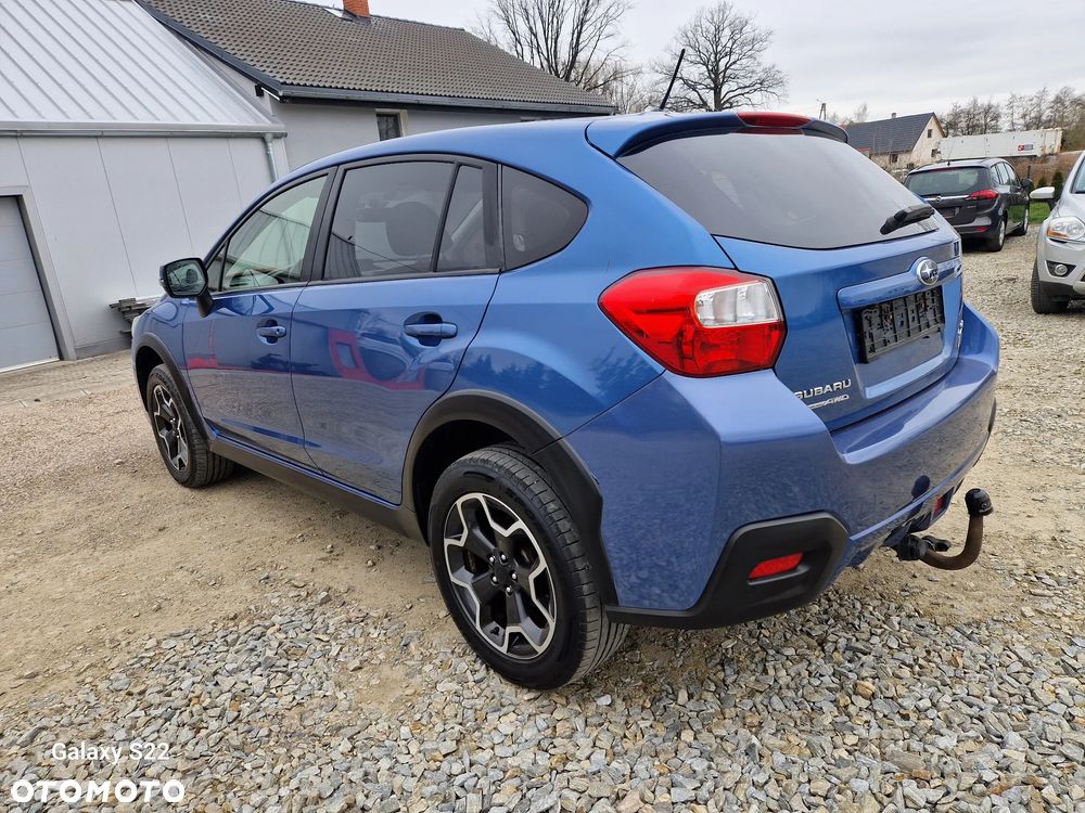 Subaru XV 2.0D Comfort Edition35 Style - 10