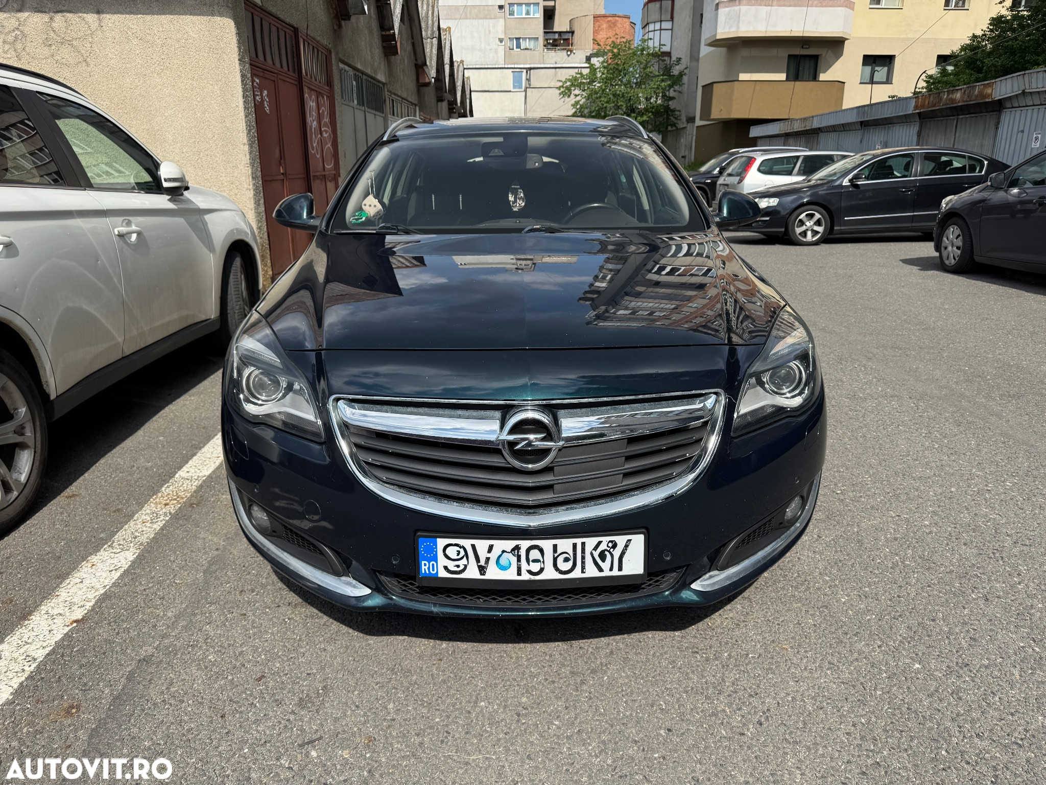 Opel Insignia 2.0 CDTI ECOTEC ECOFLEX Start/Stop Edition - 2