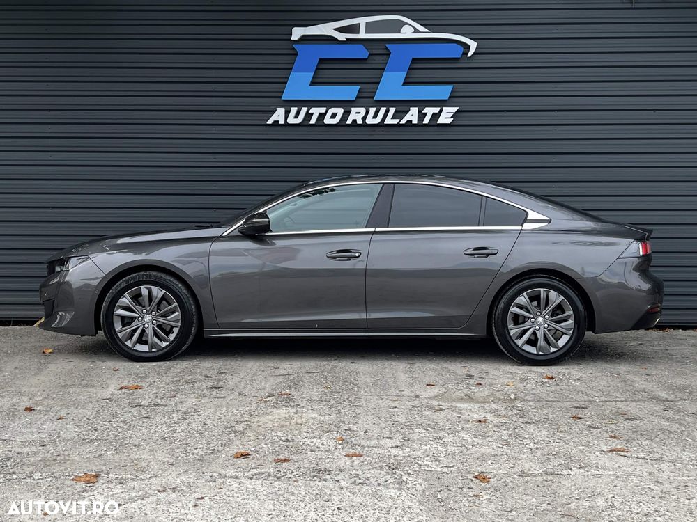 Peugeot 508 2.0 BlueHDI STT Allure - 31