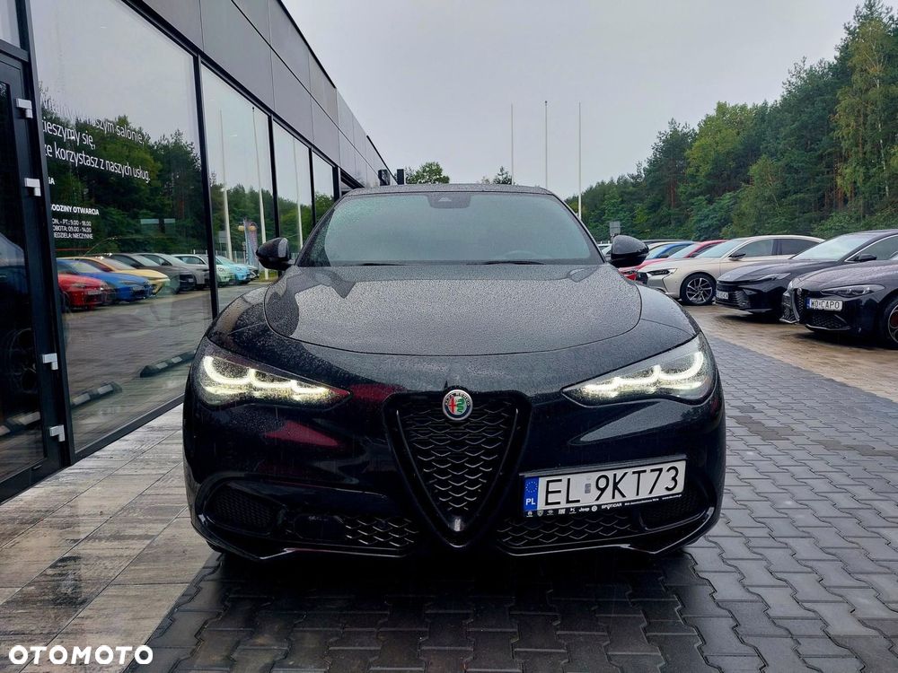 Alfa Romeo Stelvio 2.0 Turbo Veloce Q4 - 5