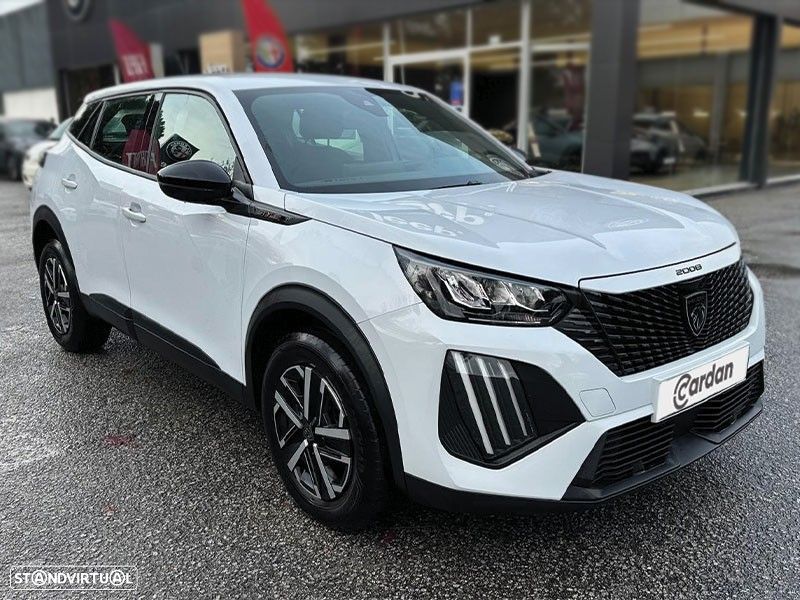 Peugeot 2008 1.2 PureTech Style - 3