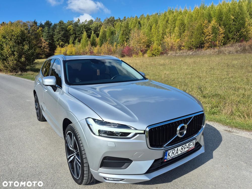 Volvo XC 60 D4 SCR Momentum - 1
