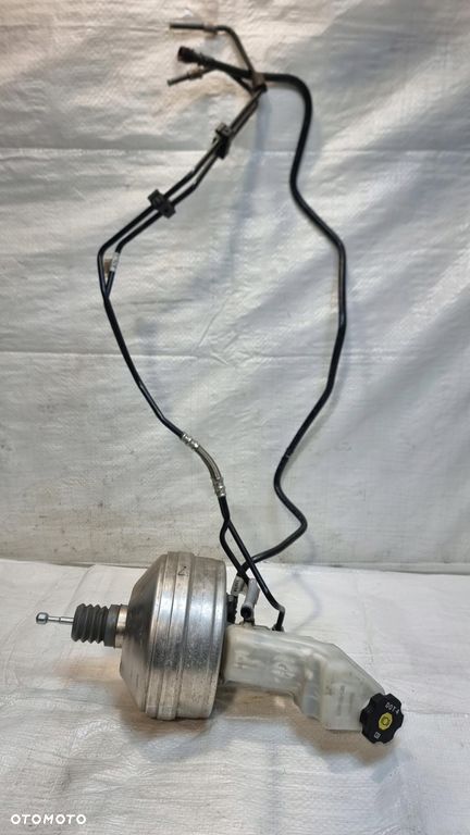 SERWO POMPA HAMULCOWA OPEL INSIGNIA B UK ANGLIK 0204824394  367930711 - 1