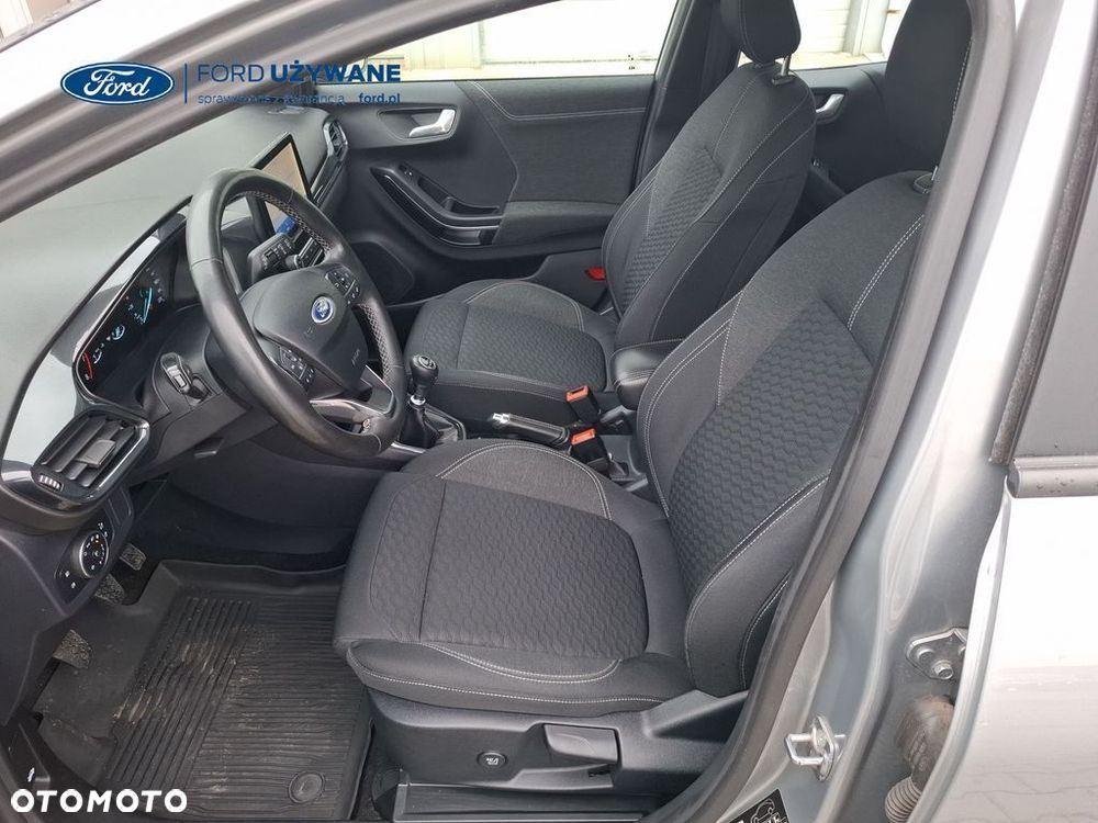 Ford Puma 1.0 EcoBoost mHEV Titanium - 17