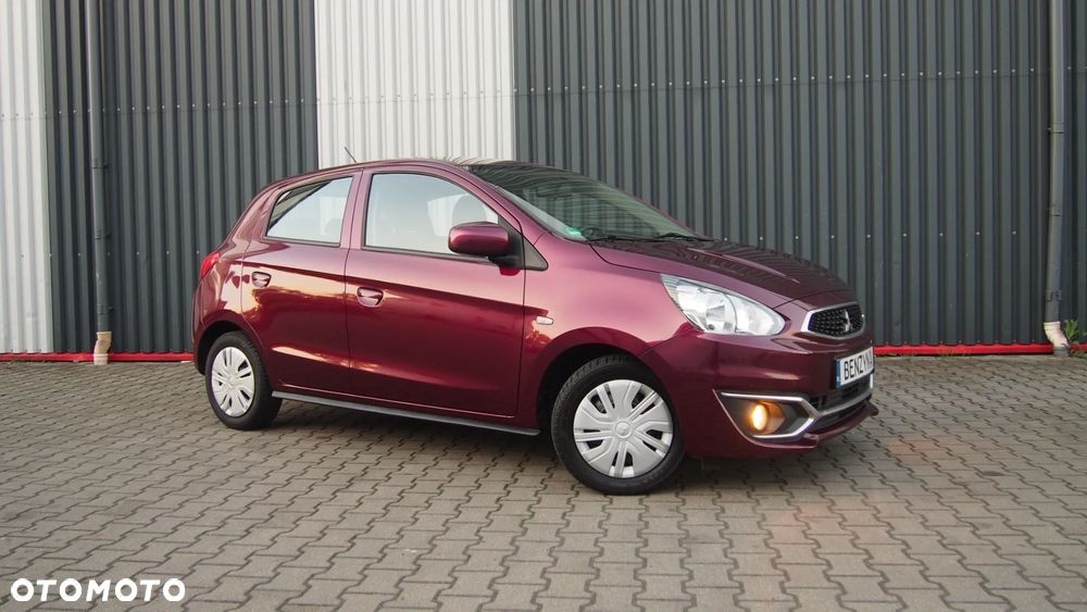 Mitsubishi Space Star