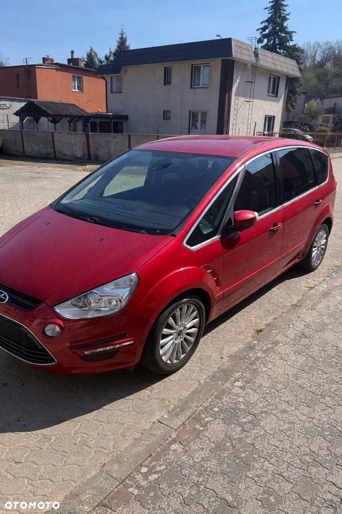 Ford S-Max 2.0 TDCi DPF Trend MPS6 - 1