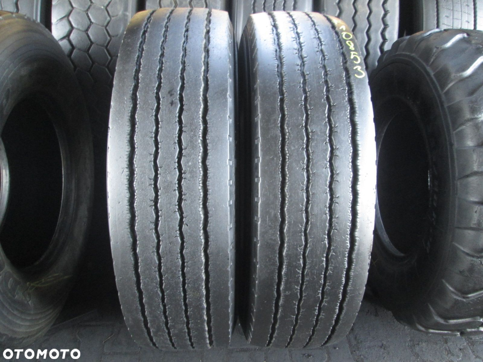 Opony 315/80R 22.5 Berliner ZA TL STEEL. Opony ciężarowe - 2