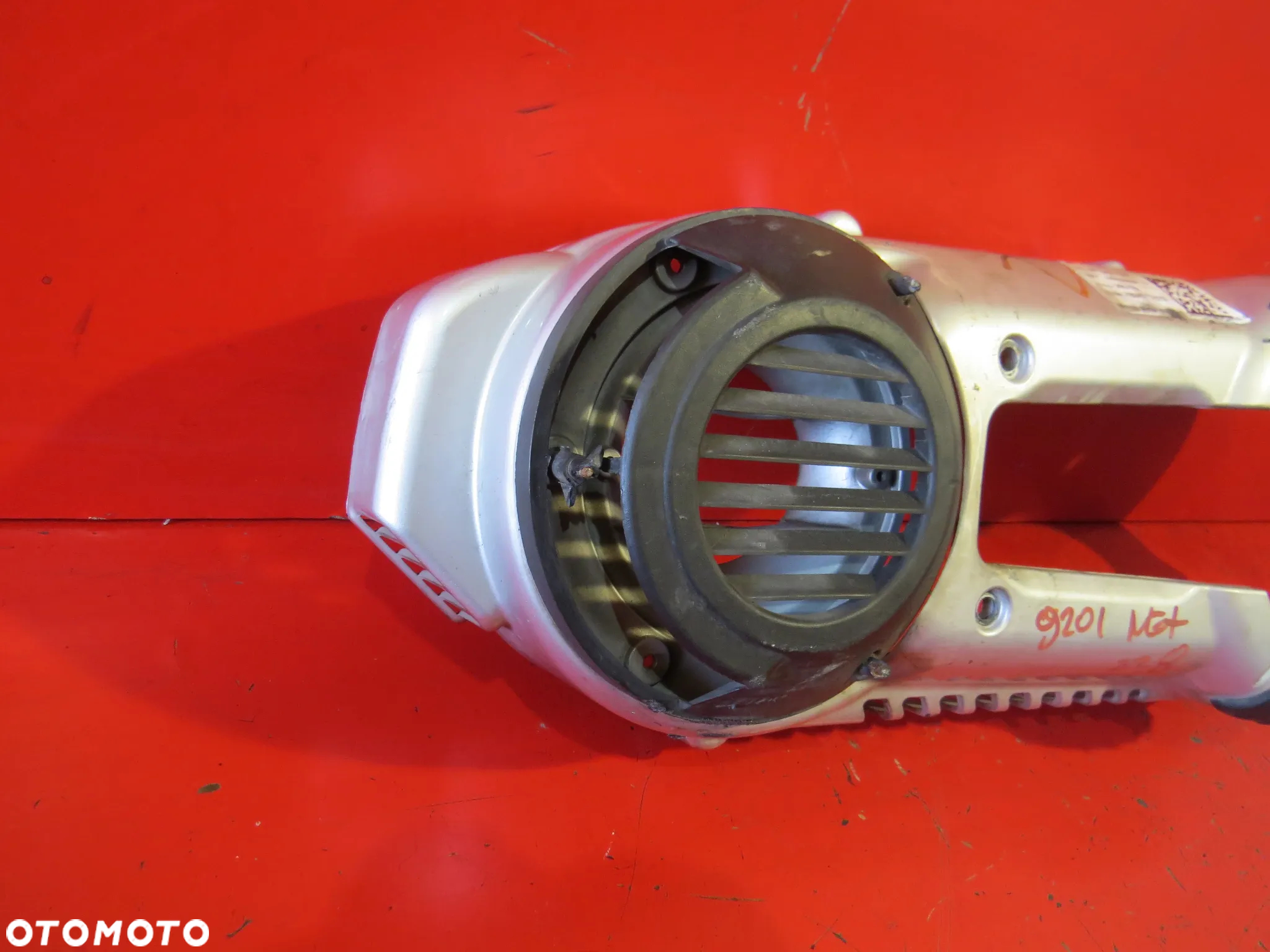 GILERA NEXUS 500 NEXUS500 PIAGGIO X9 BEVERLY ATLANTIC dekiel miska pokrywa - 2