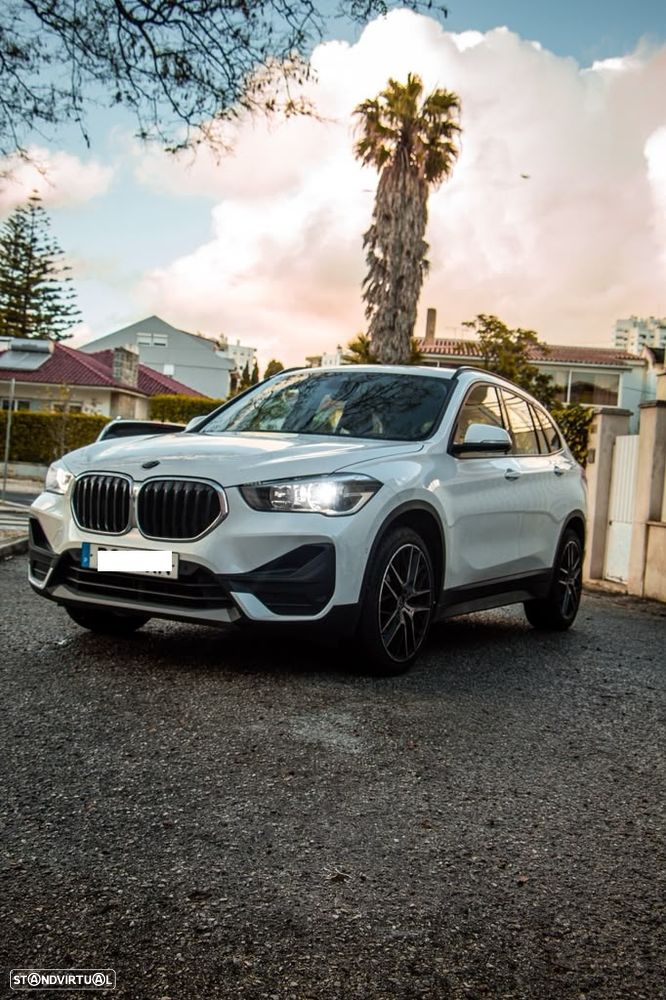 BMW X1 16 d sDrive Auto - 1