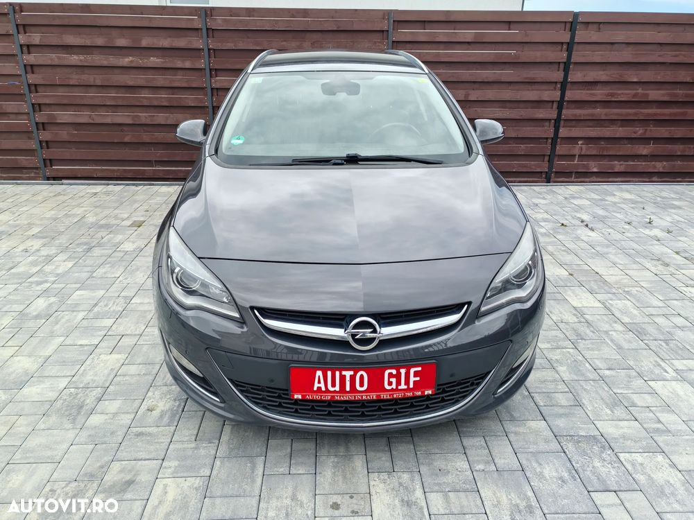 Opel Astra - 14