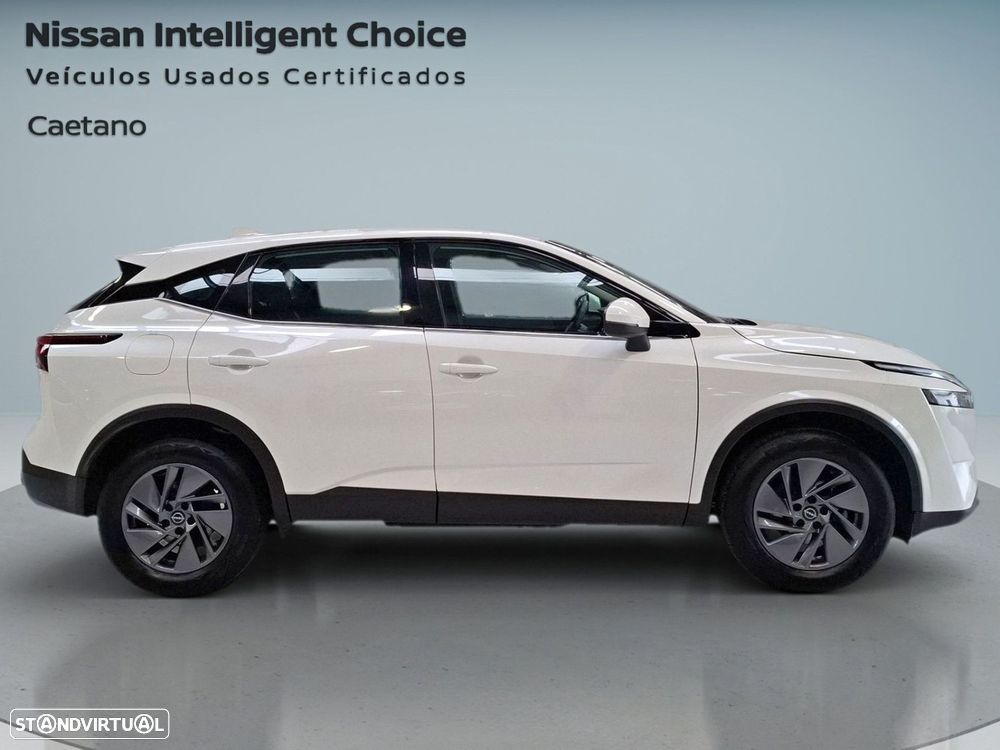 Nissan Qashqai 1.3 DIG-T Acenta — fotografia 14