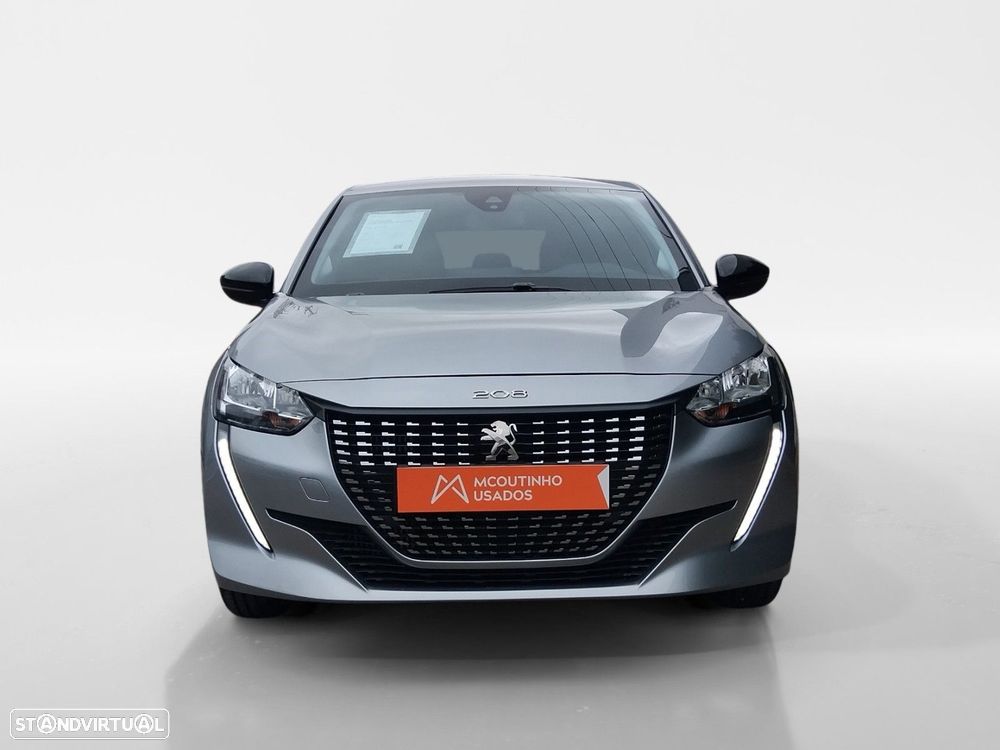 Peugeot 208 1.5 BlueHDi Active - 8
