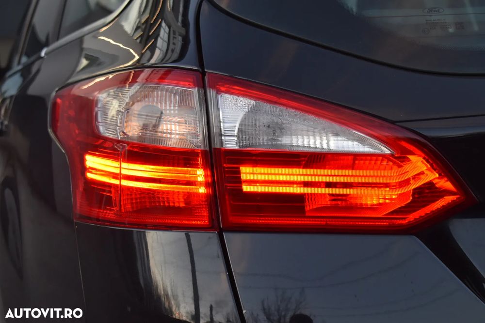 Ford Focus 1.6 TDCI DPF Titanium - 15