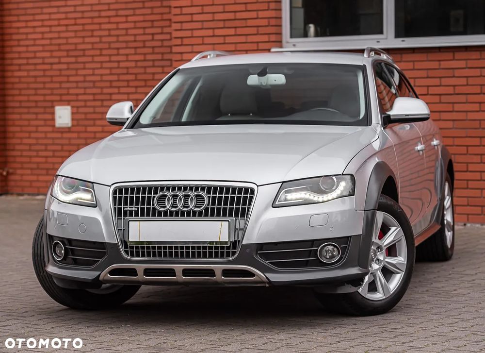 Audi A4 Allroad 2.0 TFSI Quattro S tronic - 5