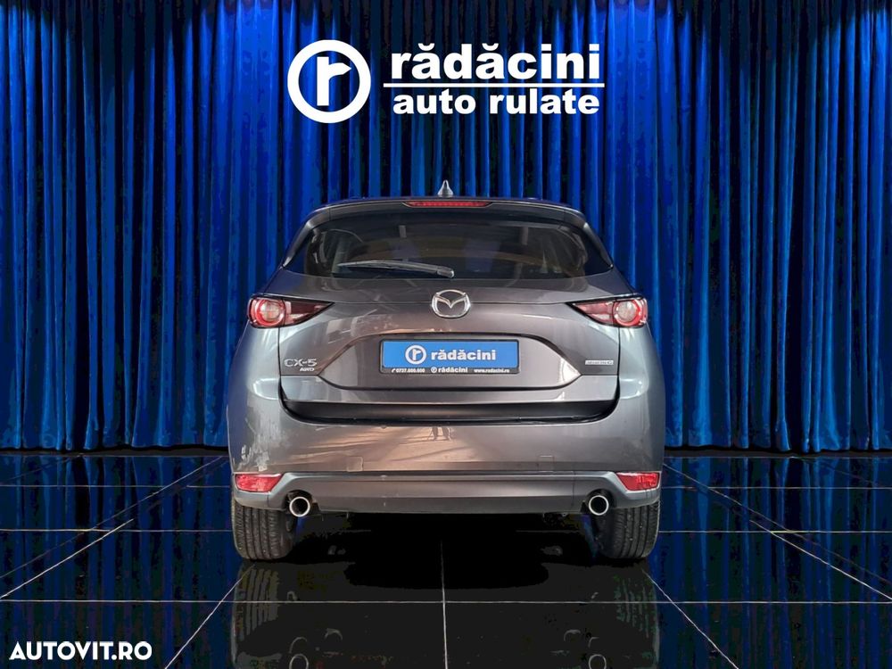 Mazda CX-5 - 8