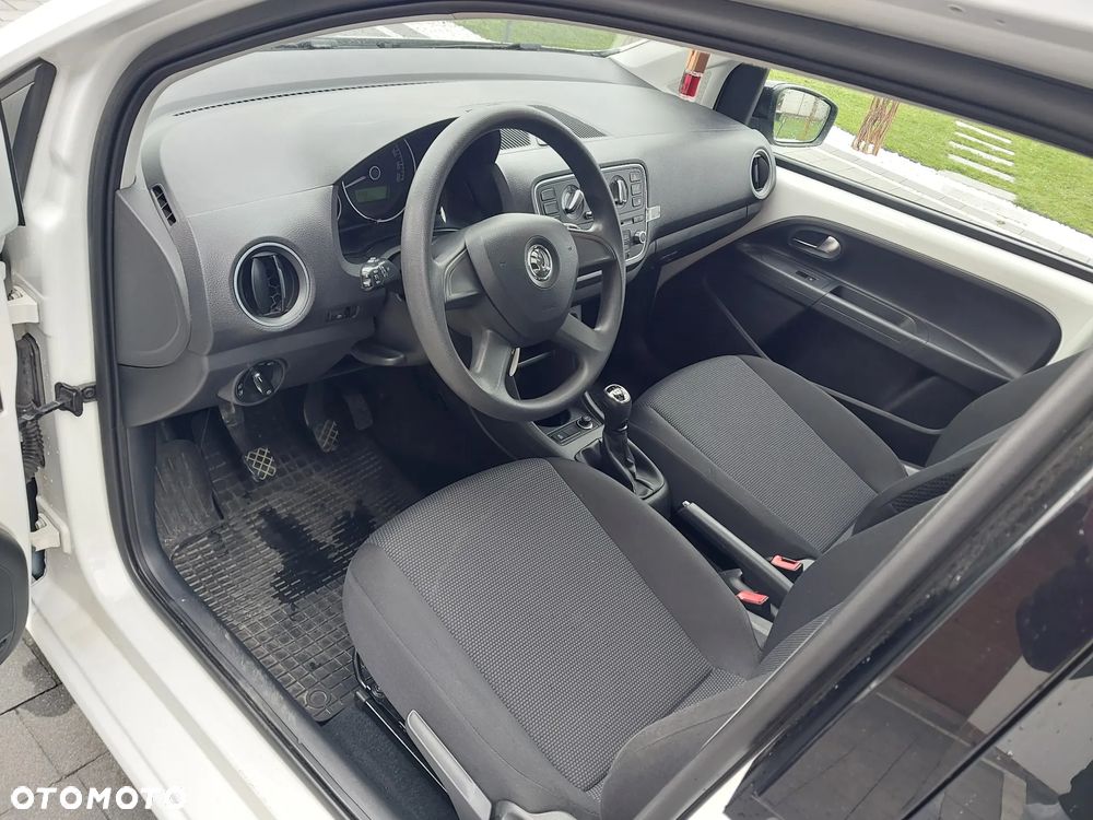 Skoda Citigo 1.0 MPI Cool Edition - 27