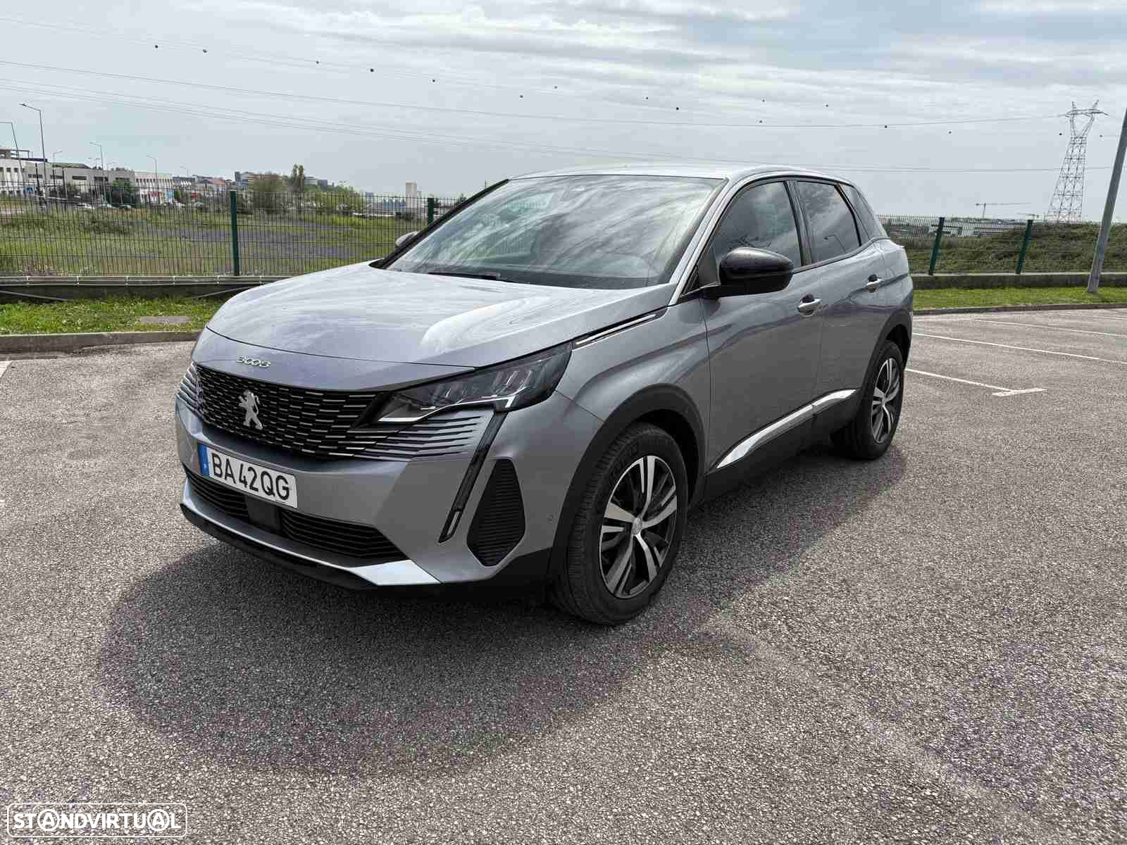 Peugeot 3008 1.5 BlueHDi Allure Pack EAT8 - 3