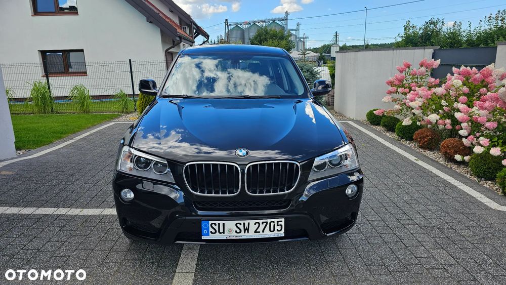 BMW X3 xDrive20d - 2