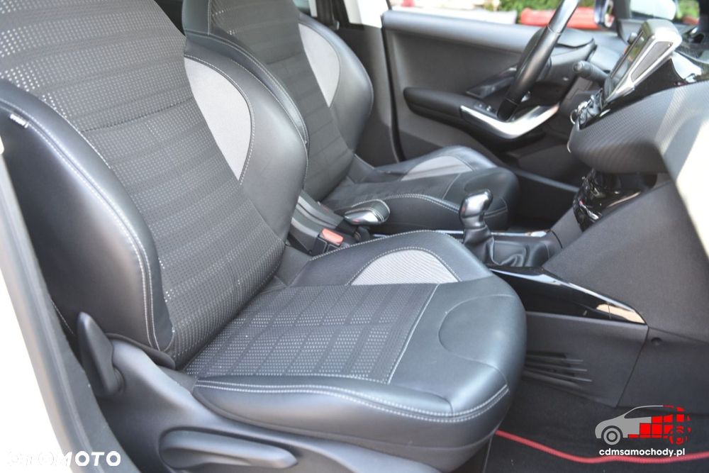 Peugeot 2008 - 21