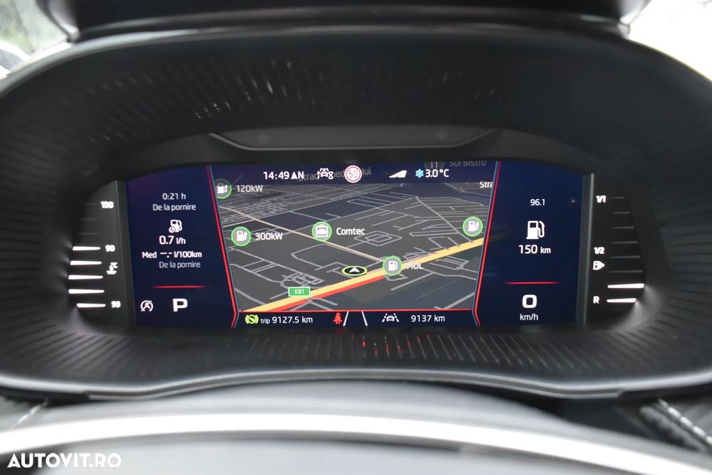 Skoda Fabia 1.0 TSI 115 CP DSG Monte Carlo - 5