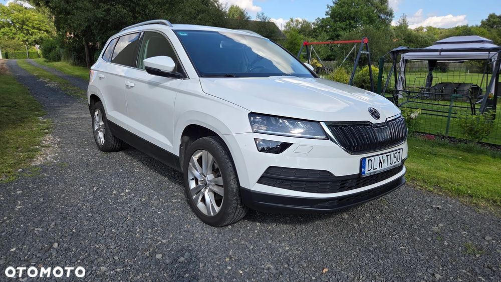 Skoda Karoq 1.5 TSI DSG Style - 2