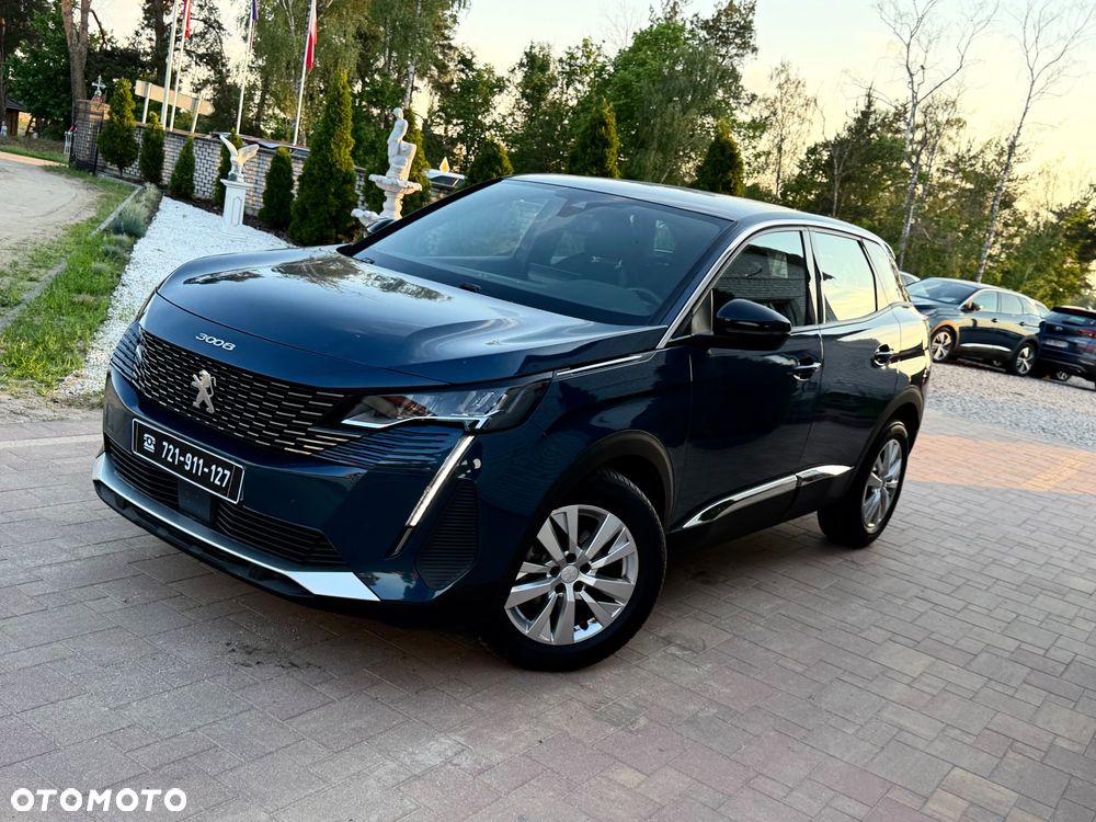 Peugeot 3008 - 10