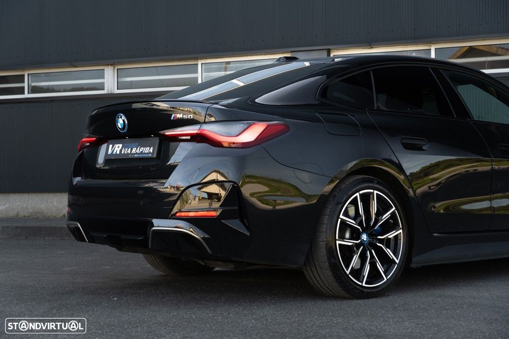 BMW i4 M50 - 60