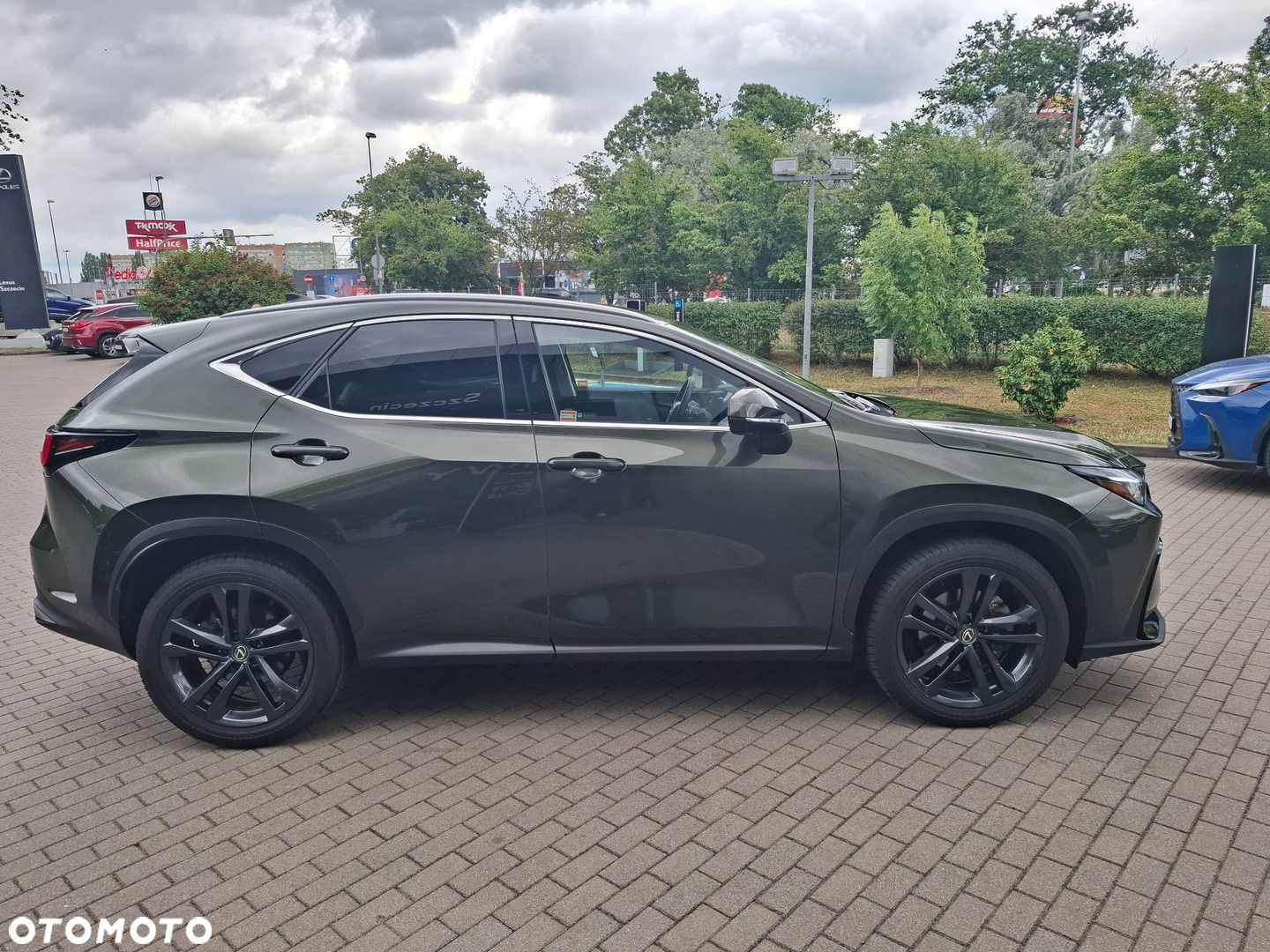 Lexus NX - 6